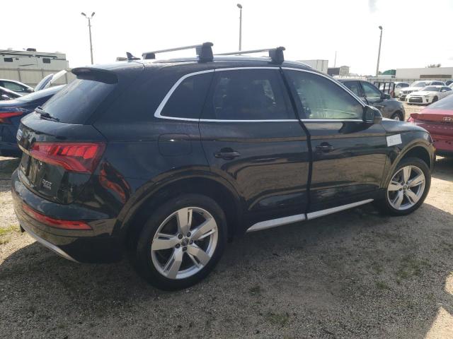Photo 3 from auction – 2018 AUDI Q5 PREMIUM with VIN WA1BNAFY3J2102891