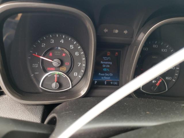 Photo 9 from auction – 2013 CHEVROLET MALIBU 1LT with VIN 1G11D5SR8DF190207