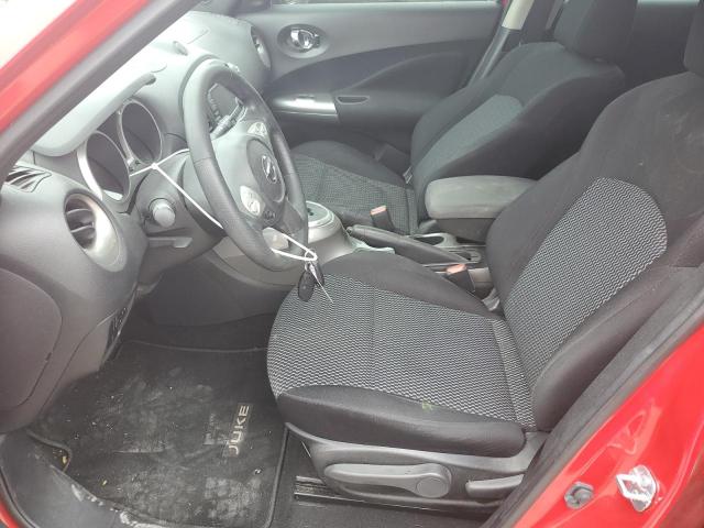 Photo 7 from auction – 2017 NISSAN JUKE S with VIN JN8AF5MR5HT700264
