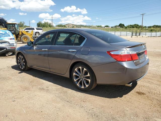 Photo 2 from auction – 2014 HONDA ACCORD SPO with VIN 1HGCR2F55EA157916