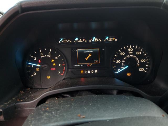 Photo 9 from auction – 2019 FORD F150 SUPER with VIN 1FTEW1E53KFB76569