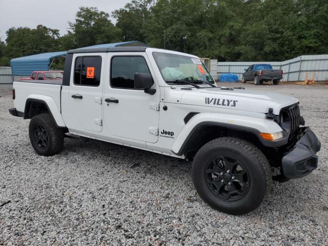 Photo 4 from auction – 2021 JEEP GLADIATOR with VIN 1C6HJTAG3ML614159
