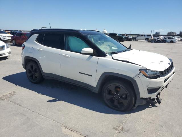 Photo 4 from auction – 2019 JEEP COMPASS LA with VIN 3C4NJCBB6KT623986