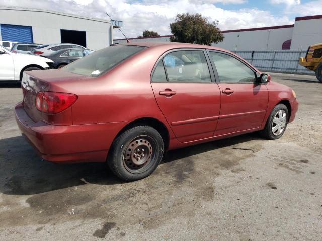Photo 3 from auction – 2006 TOYOTA COROLLA CE with VIN JTDBR32E660081183