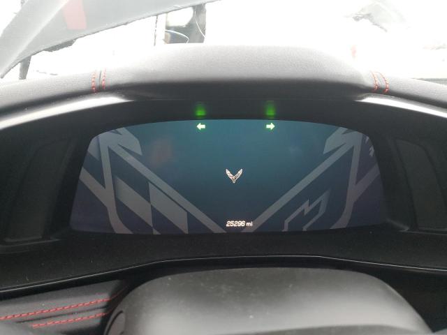 Photo 9 from auction – 2022 CHEVROLET CORVETTE S with VIN 1G1YB3D43N5117960