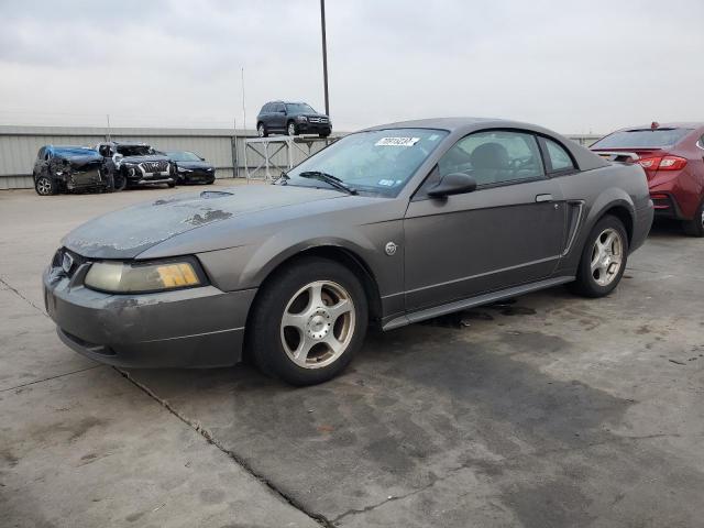 FORD MUSTANG 2004 with VIN 1FAFP406X4F170277 - Photo from auction