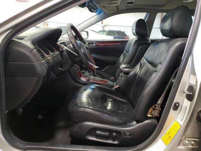 Photo 7 from auction – 2002 LEXUS ES 300 with VIN JTHBF30GX25027054