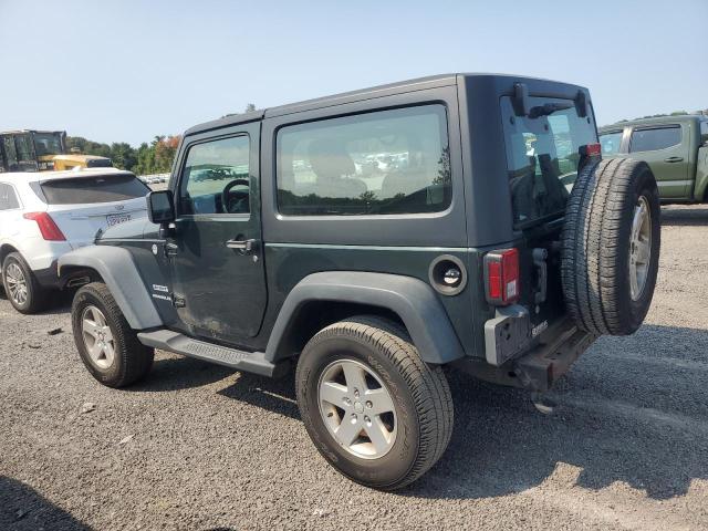 Photo 2 from auction – 2011 JEEP WRANGLER S with VIN 1J4AA2D19BL634676