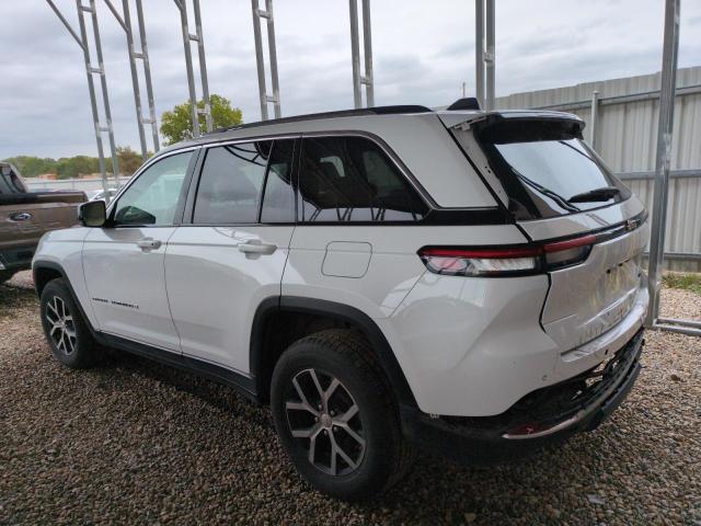 Photo 2 from auction – 2023 JEEP GRAND CHER with VIN 1C4RJGBG8PC535254