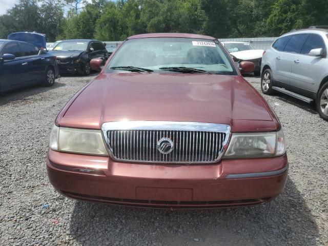 Photo 5 from auction – 2003 MERCURY GRAND MARQ with VIN 2MEFM74W73X704870