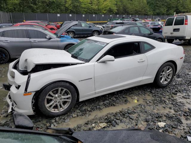 CHEVROLET CAMARO LS 2014 with VIN 2G1FA1E31E9279626 - Photo from auction