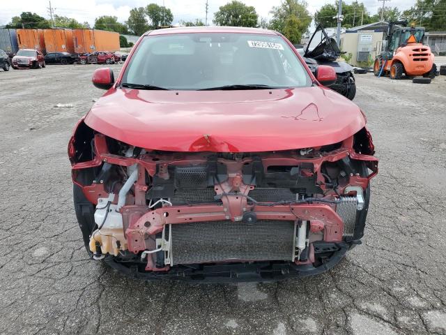 Photo 5 from auction – 2022 MITSUBISHI OUTLANDER with VIN JA4ARUAU7NU017181