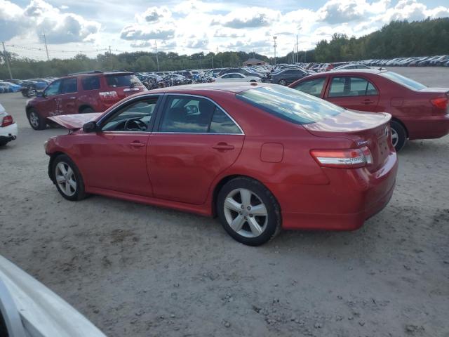 Photo 2 from auction – 2011 TOYOTA CAMRY BASE with VIN 4T1BF3EK1BU185251