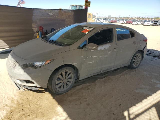 KIA FORTE EX 2014 с VIN KNAFX4A8XE5113432 - Фото с аукциона