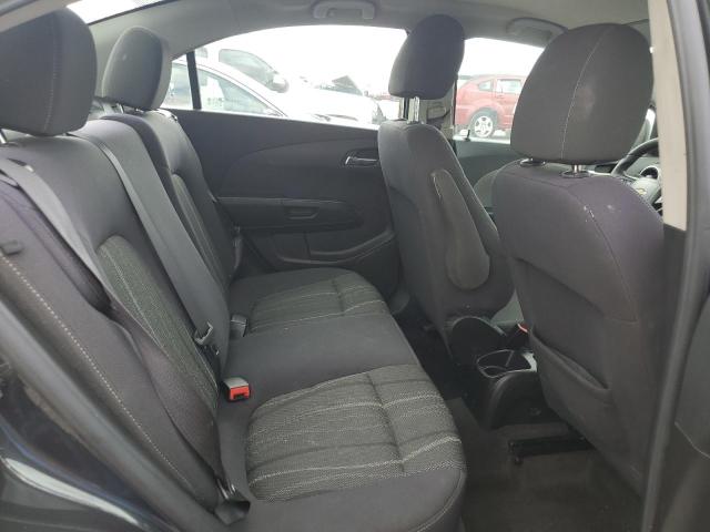 Photo 10 from auction – 2015 CHEVROLET SONIC LT with VIN 1G1JC5SH0F4149059