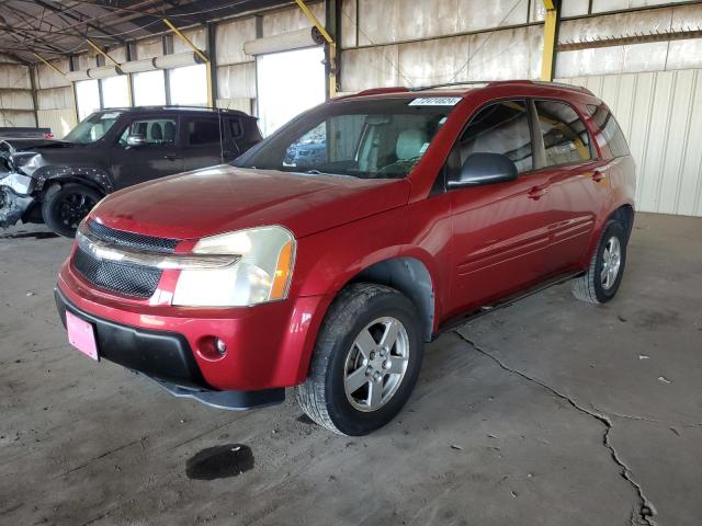 Photo 1 from auction – 2005 CHEVROLET EQUINOX LT with VIN 2CNDL63F756053851