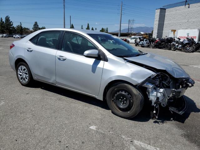 Photo 4 from auction – 2017 TOYOTA COROLLA L with VIN 5YFBURHE7HP719782