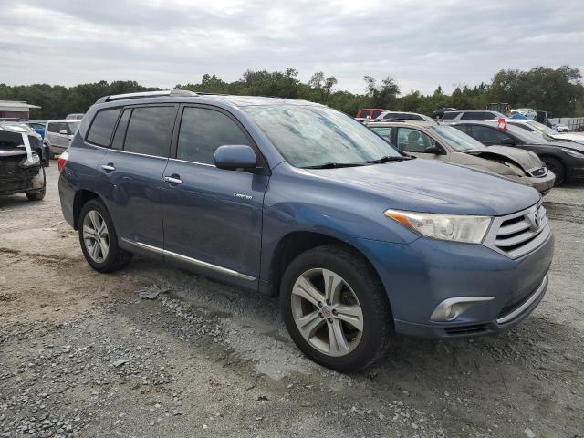 Photo 4 from auction – 2011 TOYOTA HIGHLANDER with VIN 5TDYK3EH8BS046172