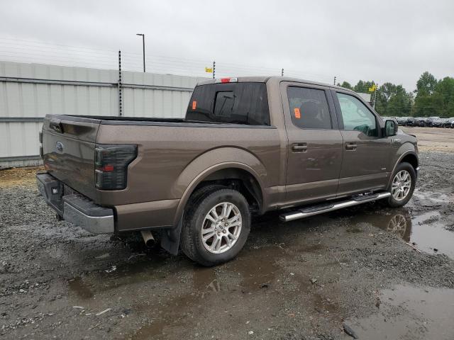 Photo 3 from auction – 2017 FORD F150 with VIN 1FTEW1CG4HFC56265