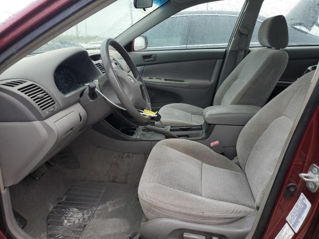 Photo 7 from auction – 2003 TOYOTA CAMRY LE with VIN 4T1BE32K83U240917