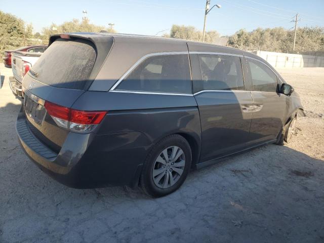 Photo 3 from auction – 2015 HONDA ODYSSEY EX with VIN 5FNRL5H65FB034871