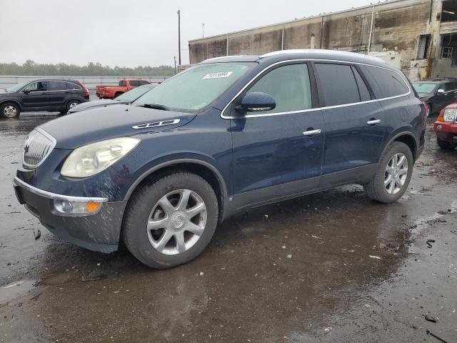 BUICK ENCLAVE CX 2008 with VIN 5GAEV23718J132915 - Photo from auction
