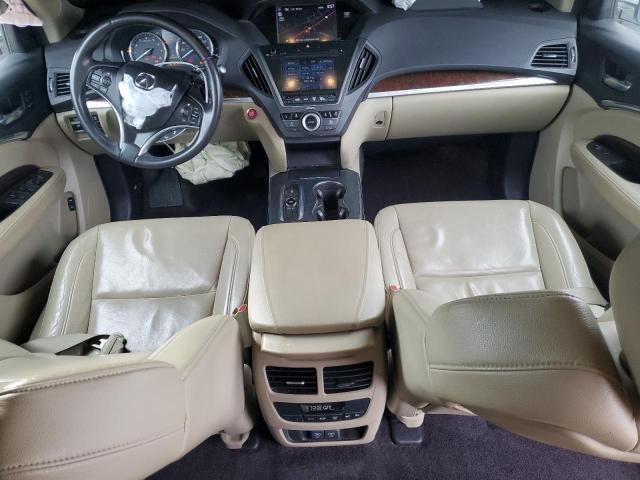 Photo 8 from auction – 2017 ACURA MDX TECHNO with VIN 5FRYD3H54HB002046