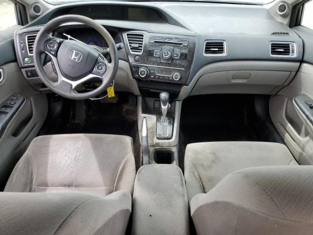 Photo 8 from auction – 2013 HONDA CIVIC EX with VIN 19XFB2F83DE021614