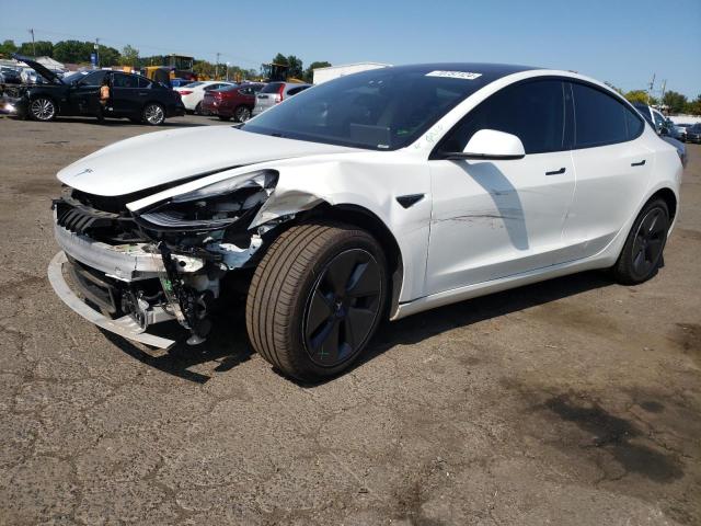 TESLA MODEL 3 2021 with VIN 5YJ3E1EB3MF978952 - Photo from auction