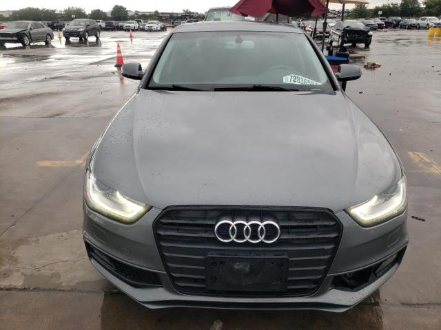 Photo 5 from auction – 2016 AUDI A4 PREMIUM with VIN WAUAFAFL3GN016312