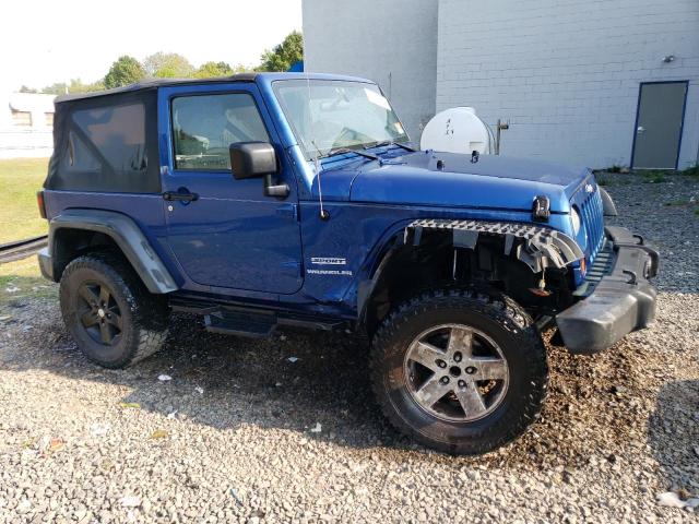 Photo 4 from auction – 2010 JEEP WRANGLER S with VIN 1J4AA2D12AL112356