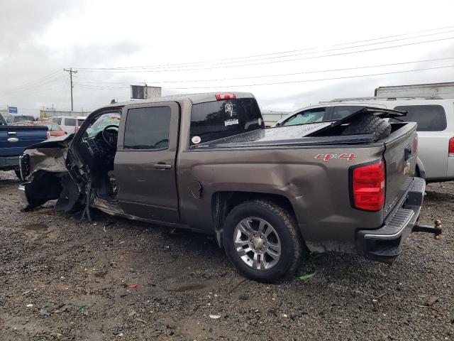 Photo 2 from auction – 2015 CHEVROLET SILVERADO with VIN 3GCUKREC9FG511729