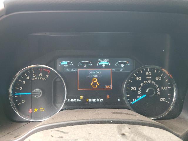 Photo 9 from auction – 2017 FORD F150 SUPER with VIN 1FTEW1EF1HFC91043