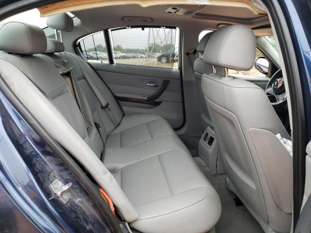 Photo 10 from auction – 2011 BMW 335 I with VIN WBAPM5C5XBE435389