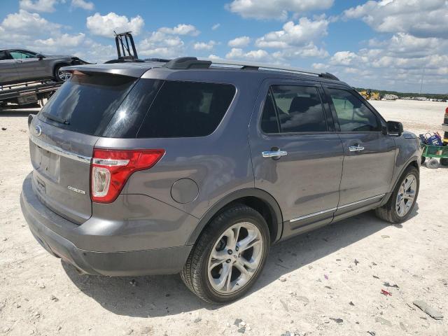 Photo 3 from auction – 2013 FORD EXPLORER L with VIN 1FM5K7F80DGC82350