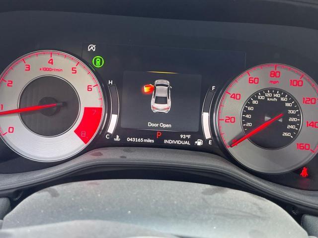 Photo 8 from auction – 2022 ACURA TLX TECH A with VIN 19UUB6F52NA000408