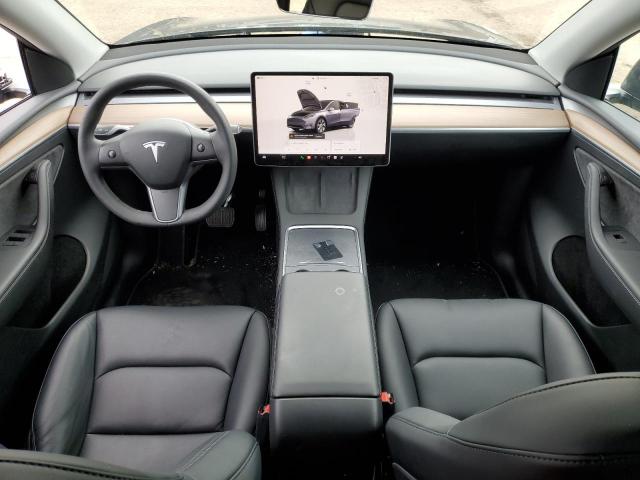 Photo 8 from auction – 2023 TESLA MODEL Y with VIN 7SAYGDEE5PF861473