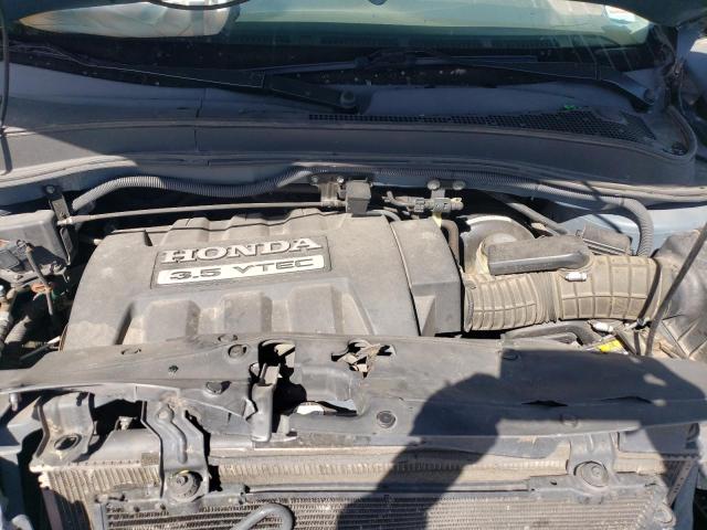 Photo 12 from auction – 2008 HONDA PILOT SE with VIN 5FNYF183X8B028987