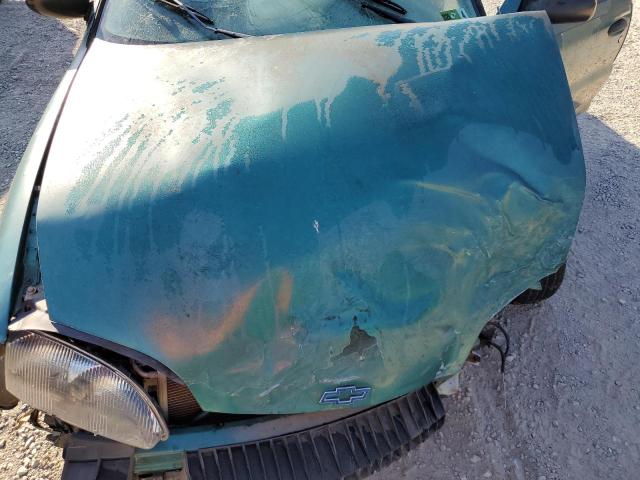 Photo 11 from auction – 1998 CHEVROLET CAVALIER with VIN 1G1JC5242W7219625