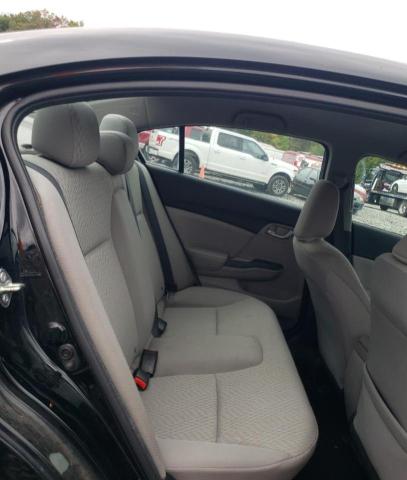 Photo 10 from auction – 2015 HONDA CIVIC LX with VIN 19XFB2F56FE273706