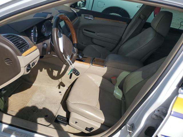 Photo 7 from auction – 2012 CHRYSLER 300 LIMITE with VIN 2C3CCACG2CH165250