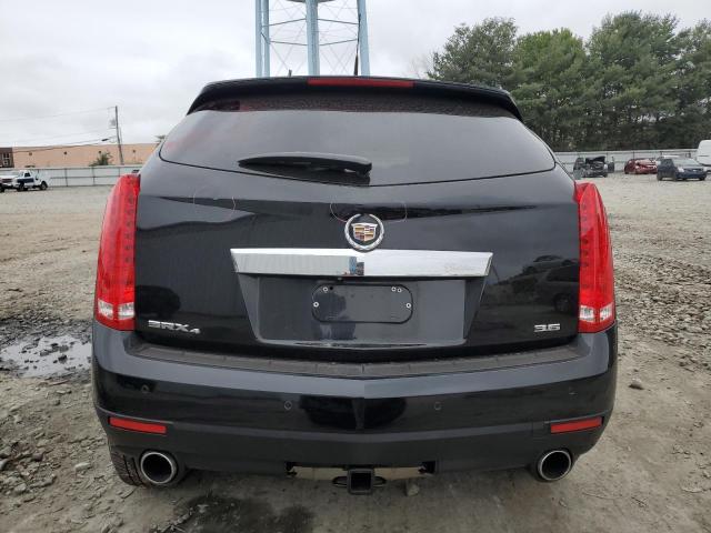 Photo 6 from auction – 2012 CADILLAC SRX LUXURY with VIN 3GYFNDE39CS519075