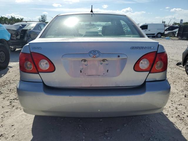 Photo 6 from auction – 2005 TOYOTA COROLLA CE with VIN 1NXBR32E45Z437049