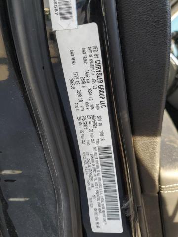Снимка 14 от търг – 2013 DODGE DURANGO CI с VIN 1C4SDJET2DC658994