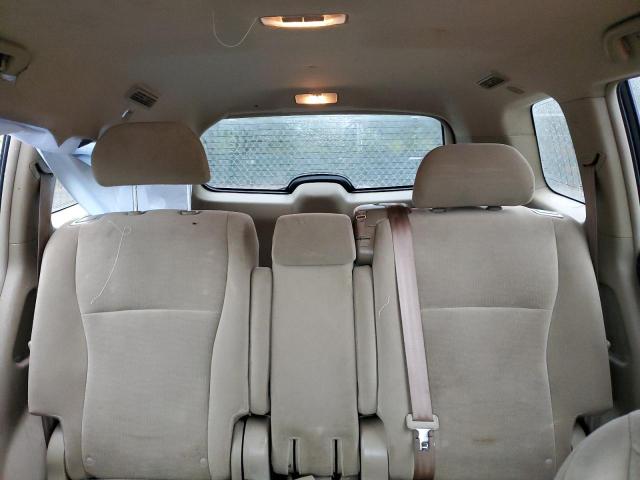 Photo 10 from auction – 2013 TOYOTA HIGHLANDER with VIN 5TDBK3EH5DS214732