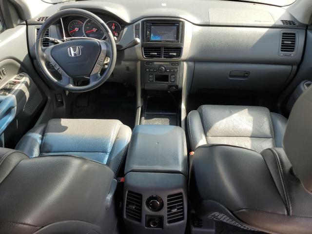 Photo 8 from auction – 2008 HONDA PILOT EXL with VIN 5FNYF28508B014992