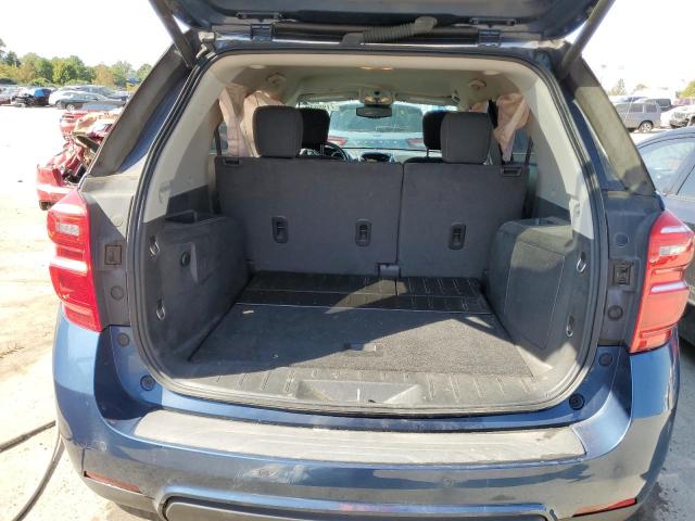 Photo 6 from auction – 2016 CHEVROLET EQUINOX LT with VIN 2GNALCEK2G6324017