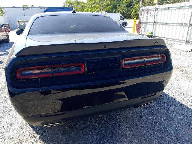 Photo 6 from auction – 2023 DODGE CHALLENGER with VIN 2C3CDZKG0PH528566
