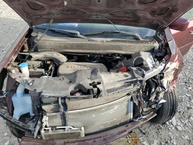 Photo 12 from auction – 2012 HONDA PILOT EXL with VIN 5FNYF4H50CB019193