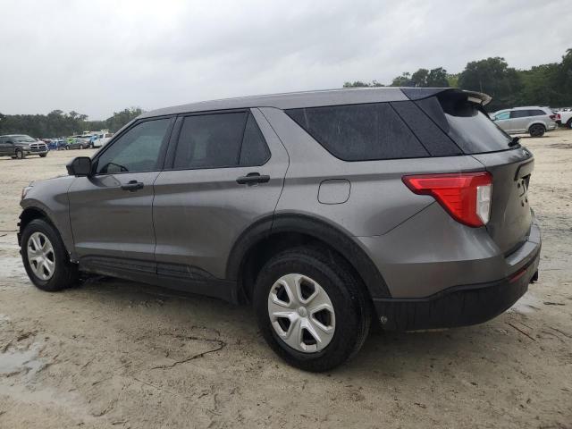 Photo 2 from auction – 2021 FORD EXPLORER P with VIN 1FM5K8AB5MGB53352